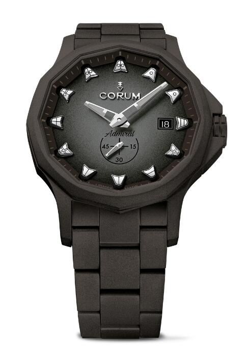 Corum ADMIRAL 42 AUTOMATIC Replica watch A395/04324 - 395.201.98/V800 AN90
